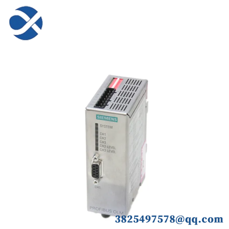 Siemens 6GK1 503-3CA00 Optical Link Module