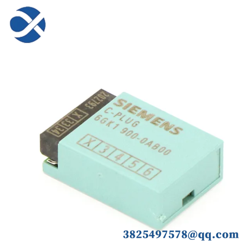 SIEMENS 6GK1 900-0AB00 C-PLUG