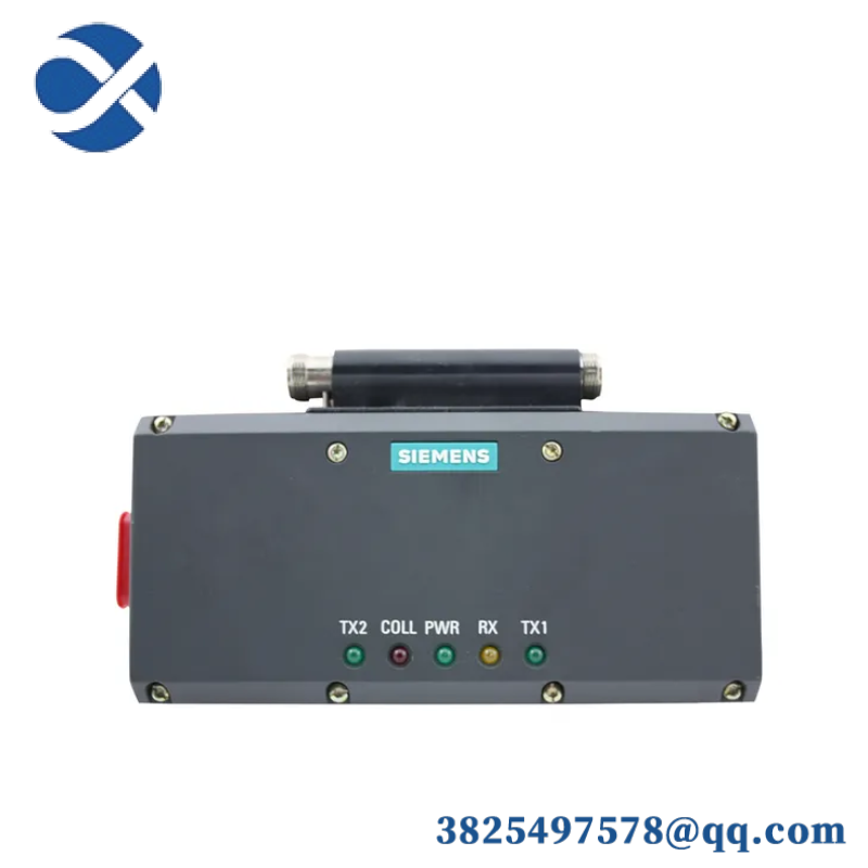 SIEMENS 6GK1 901-0AA00-0AC0 TRANSCEIVER W 2 SS