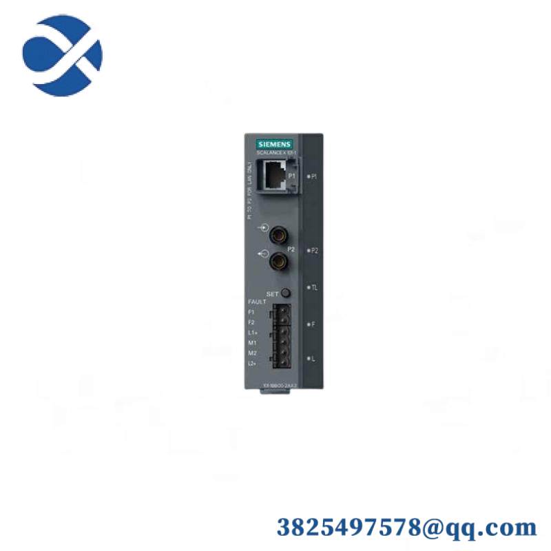 SIEMENS 6GK5101-1BB00-2AA3 Interface Module