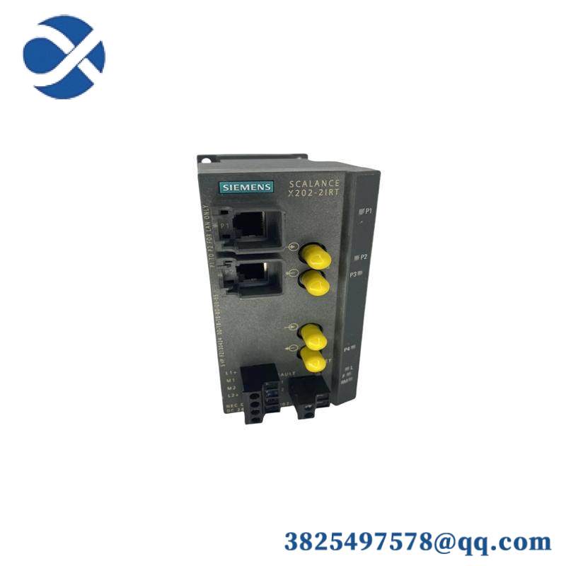 SIEMENS 6GK5202-2BB00-2BA3 IE SWITCH