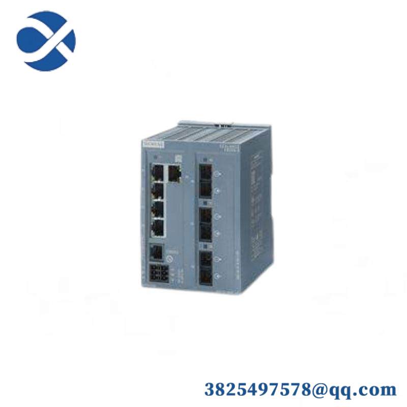 SIEMENS 6GK5205-3BD00-2AB2 Ethernet Switch