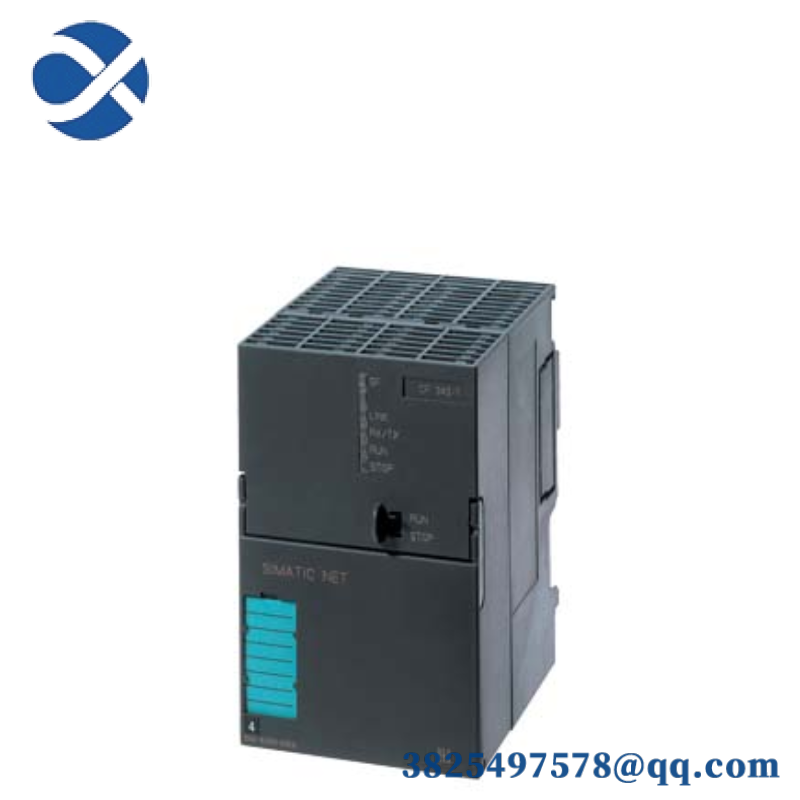 SIEMENS 6GK7343-1EX11-0XE0 COMMUNICATION PROCESSOR