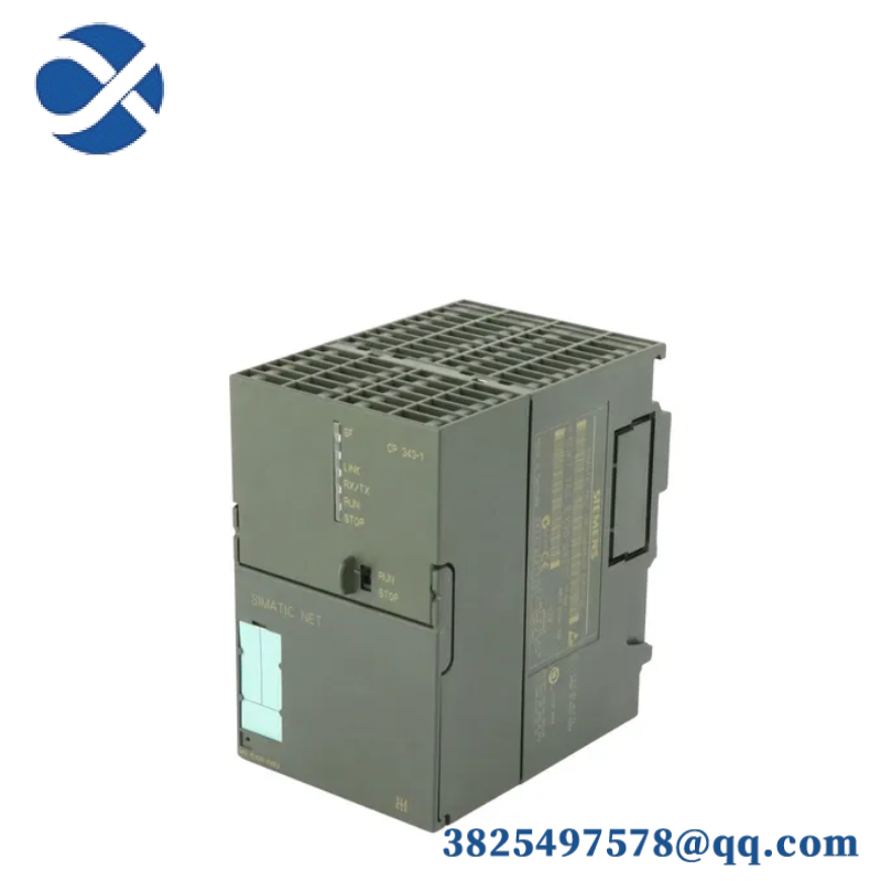 SIEMENS 6GK7343-1EX20-0XE0 COMMUNICATION PROCESSOR