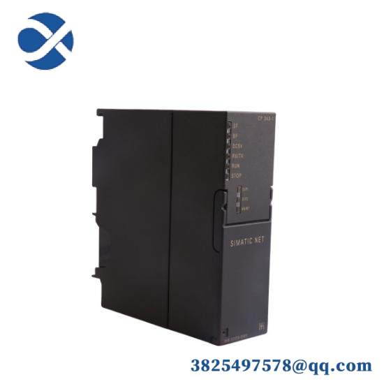 6GK7343-1EX30-7XE0  Siemens Ethernet Module