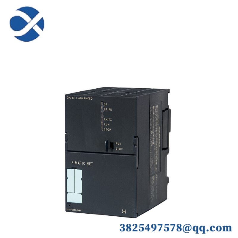 SIEMENS 6GK7343-1GX21-0XE0 Communication processor