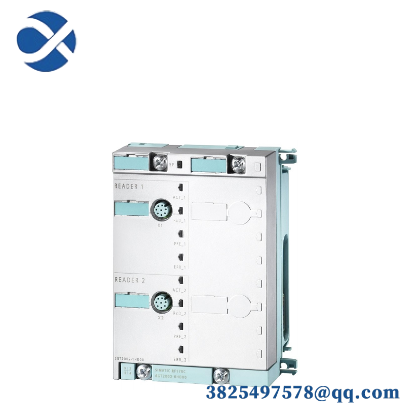 SIEMENS 6GT2002-1HD00 Connecting block for RF170C