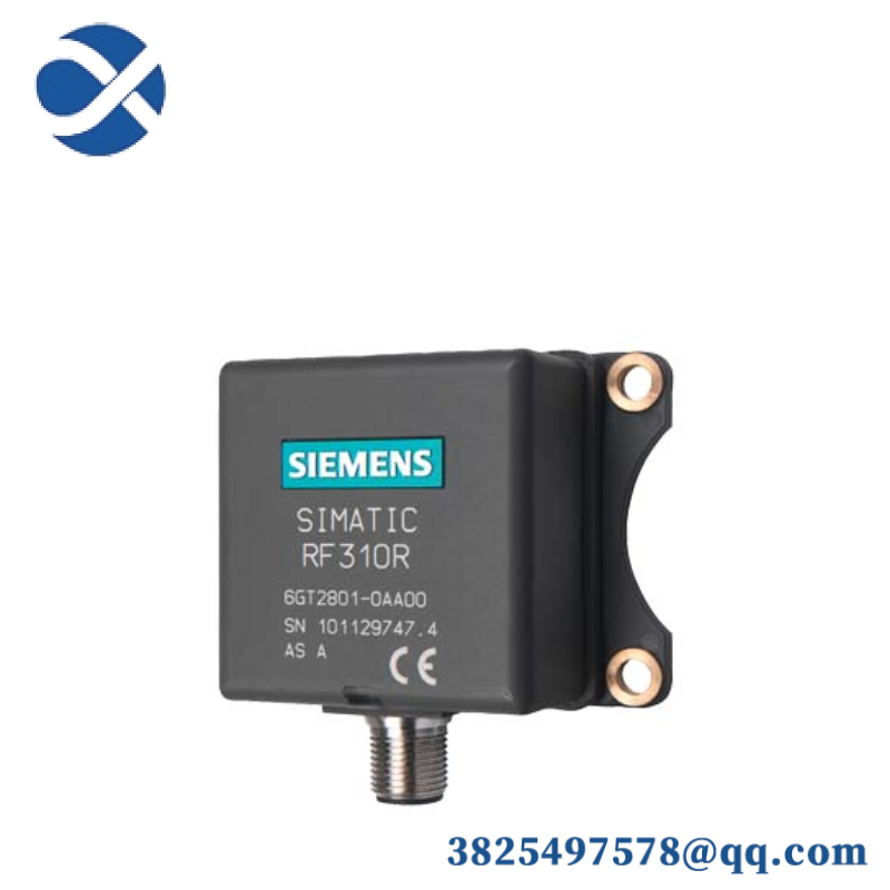 SIEMENS 6GT2 801-1AB10 READER RF310R RS422