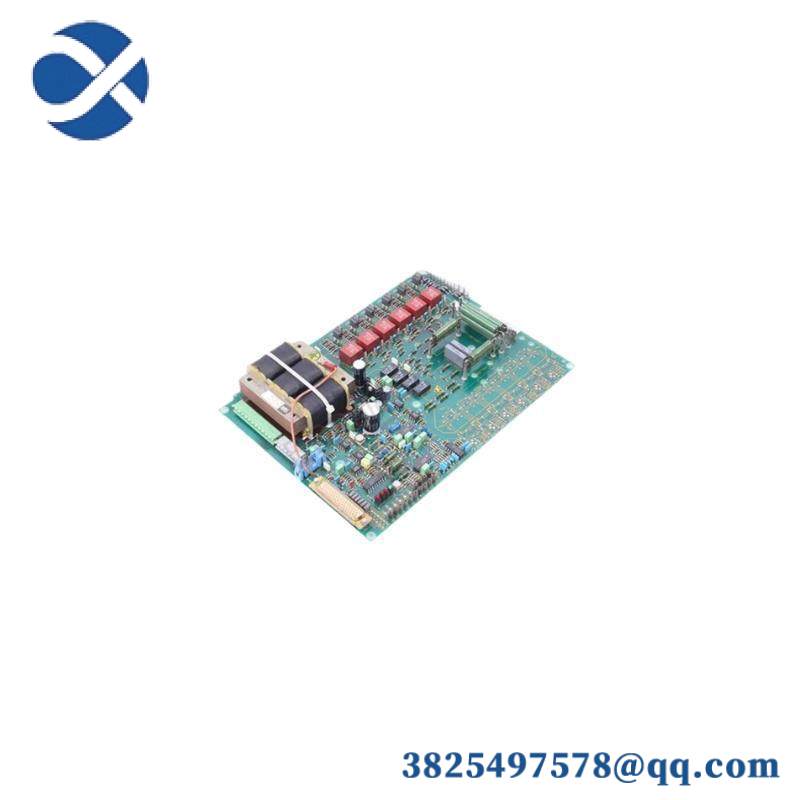 SIEMENS 6QN5501-0BA PC BOARD