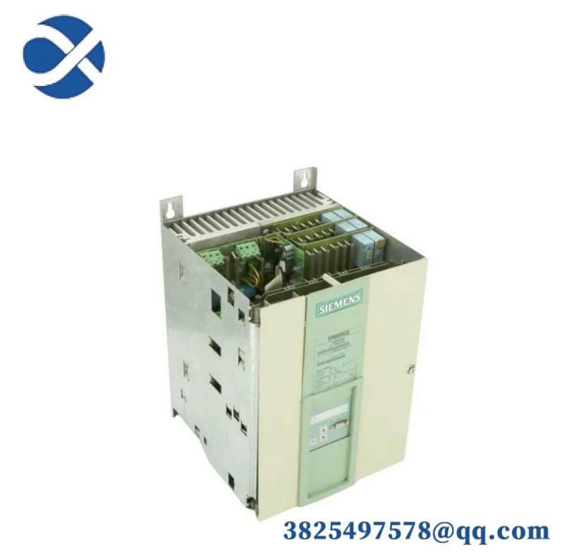 SIEMENS 6RA7078-6DV62-0 SIMOREG DC Master Converter