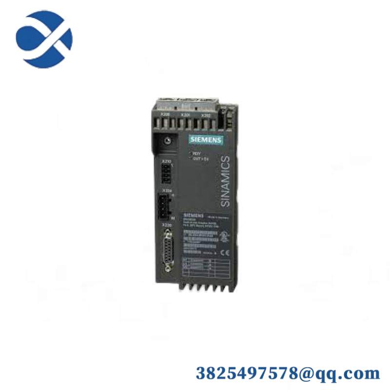 SIEMENS 6SL3040-0PA01-0AA0 control unit adapter