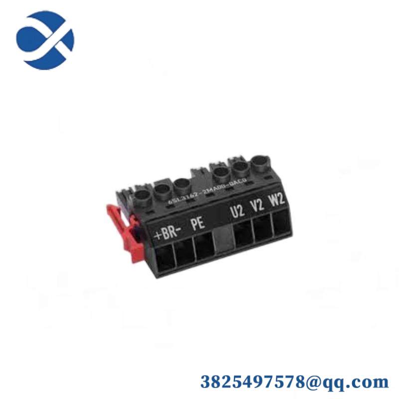 SIEMENS 6SL3162-2MA00-0AC0 POWER CONNECTOR