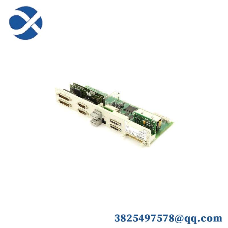 SIEMENS 6SN1118-0DH21-0AA1 Performance Control Module