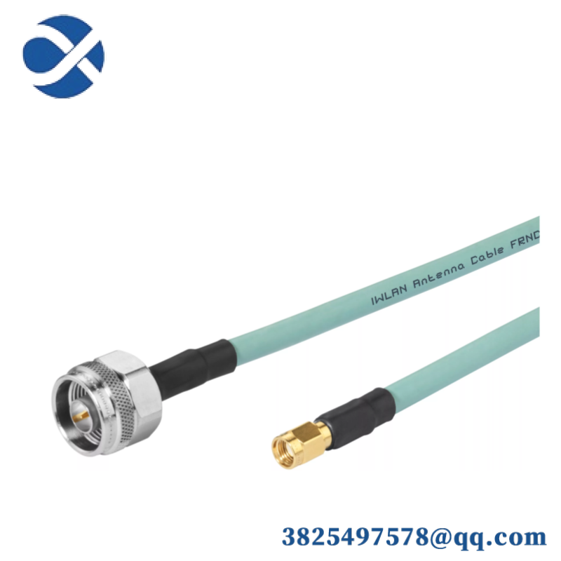 SIEMENS 6XV1 875-5CH50 SIMATIC NET CABLE N-CONNECT