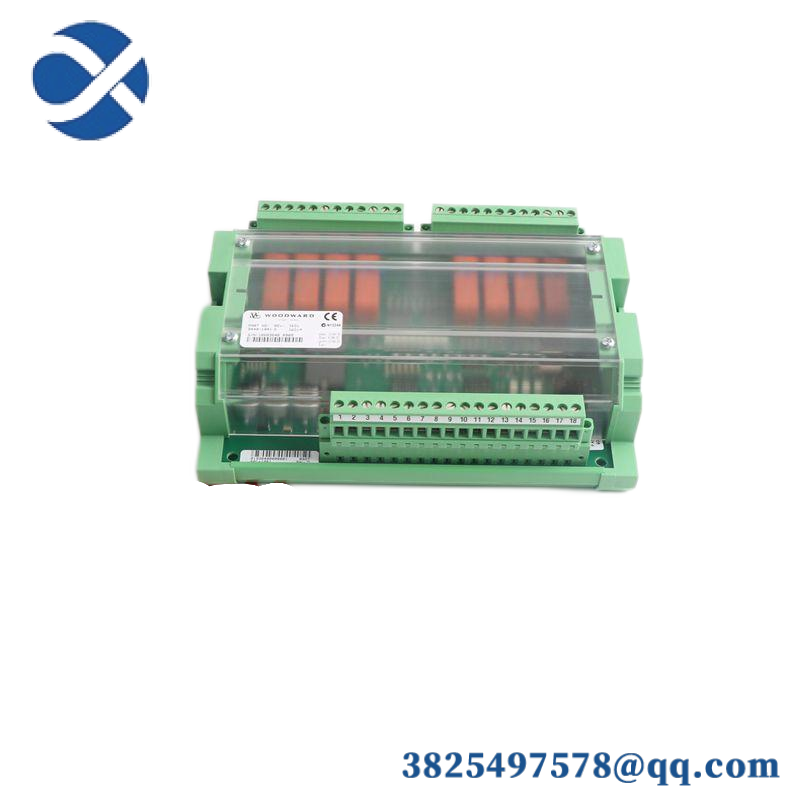 WOODWARD 8440-1041 WOODWARD CONTROL MODULE