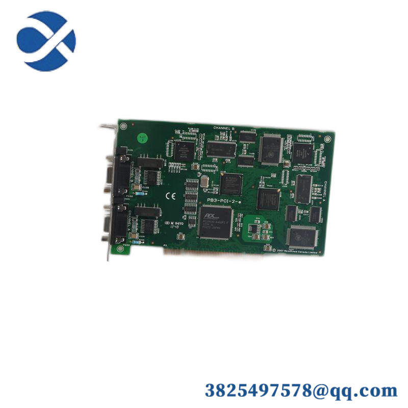 CTI 901F-2562 Main Control Board