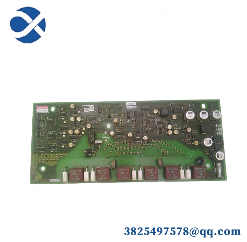 SIEMENS A5E00842112 POWERBLOCK REPAIR PART TCB-MODULE