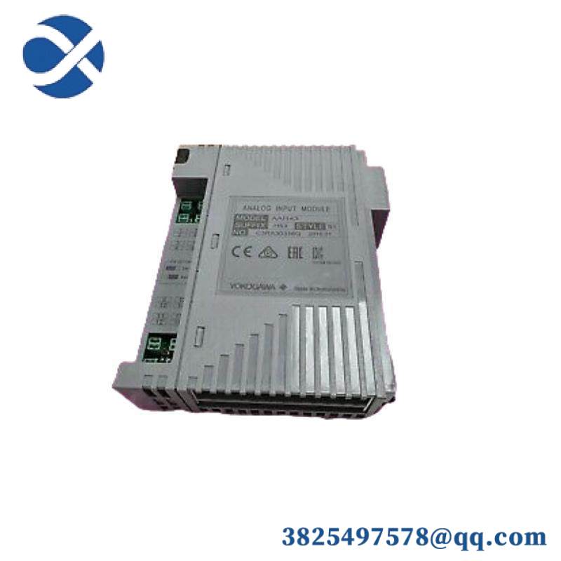 YOKOGAWA AAI143-H53 S1 ANALOG INPUT MODULE