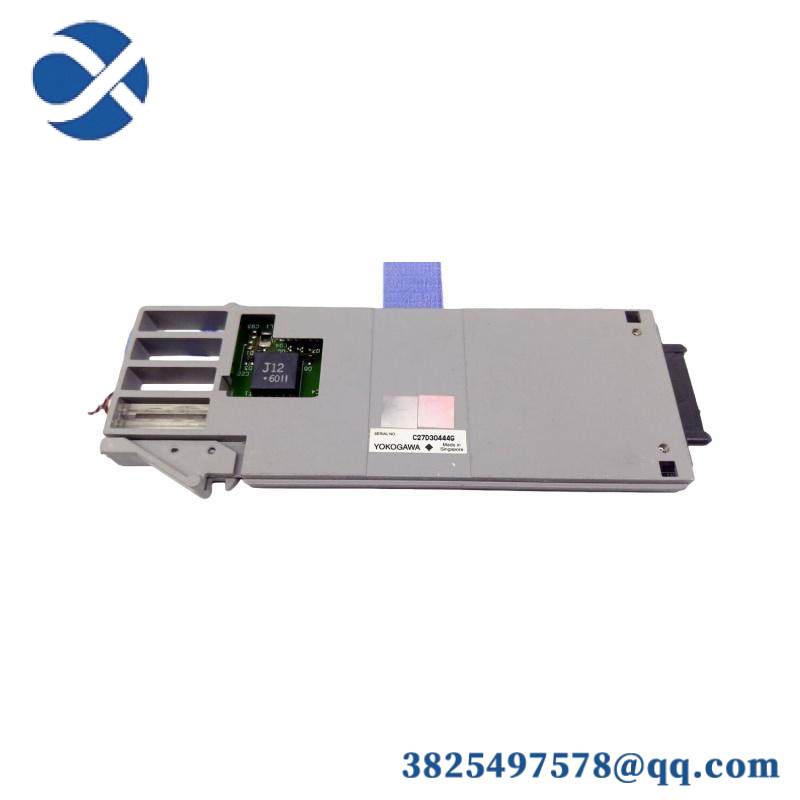 YOKOGAWA AAM11 S2 Current Voltage Analog Input Module