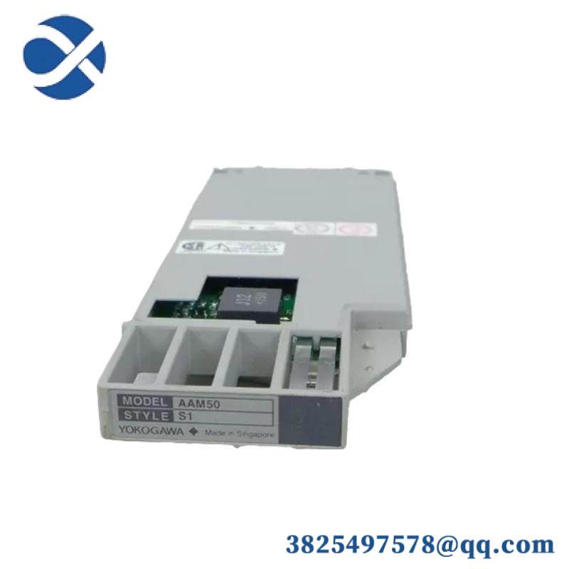 YOKOGAWA AAM50 Analog output module