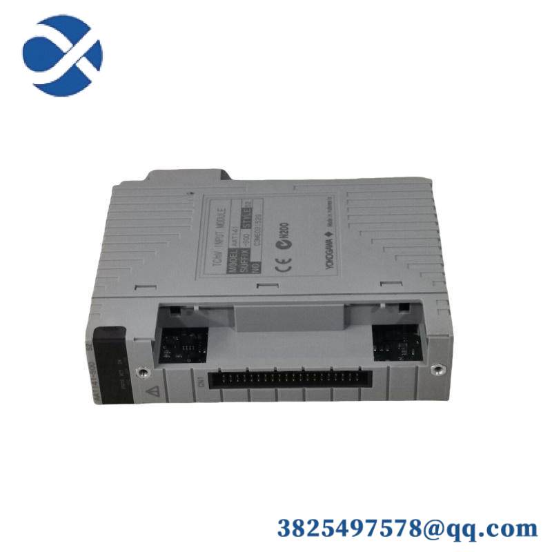 YOKOGAWA AAT141-S00 S2 Millivolt Input Module