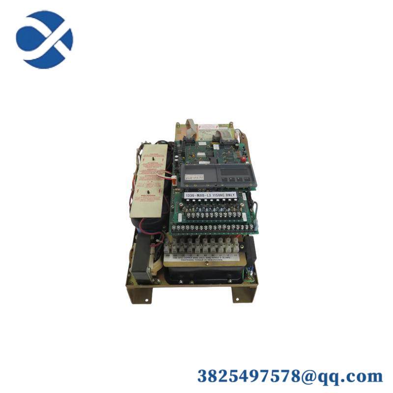 AB 1336-C003-EOD AC DRIVE