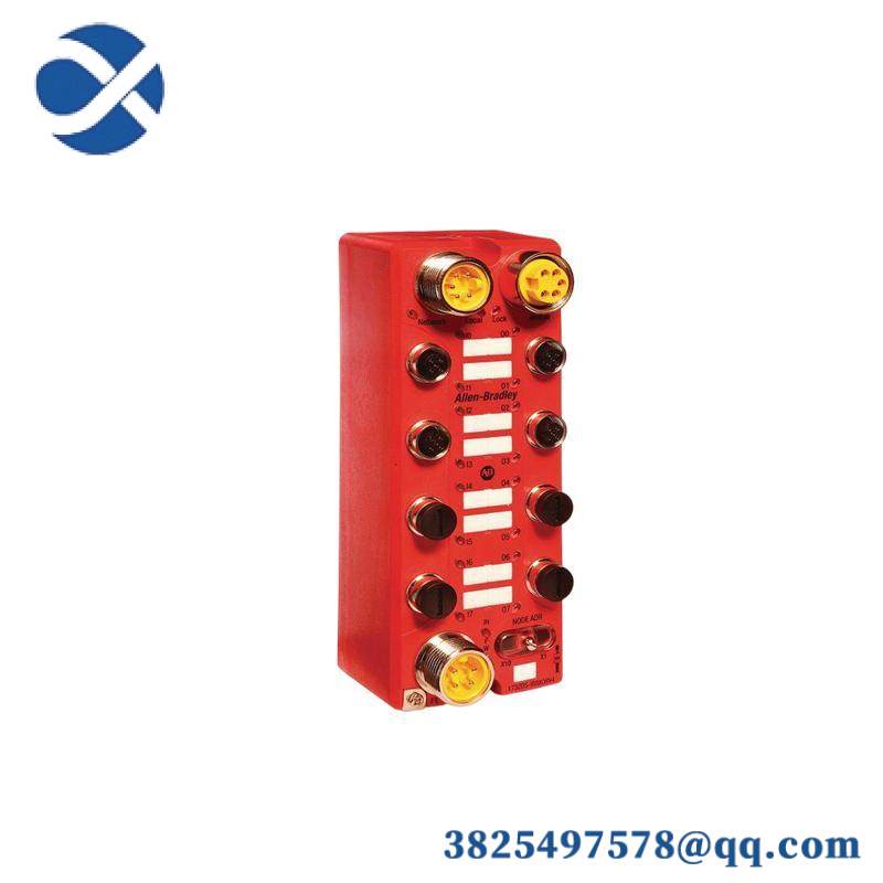AB 1732DS-IB8XOBV4 I/O MODULE