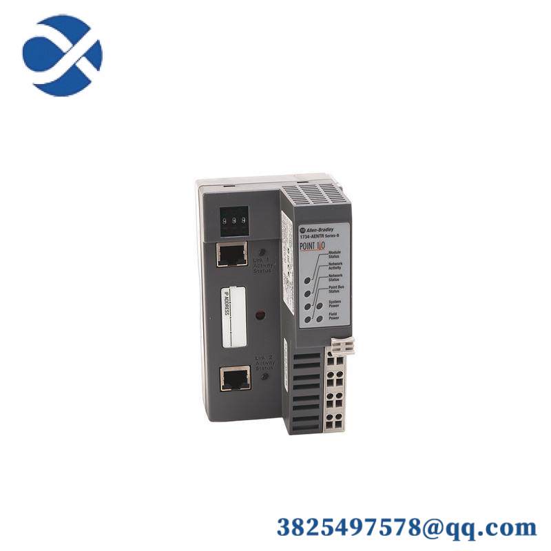 AB 1734-AENTR COMMUNICATIONS ADAPTER MODULE