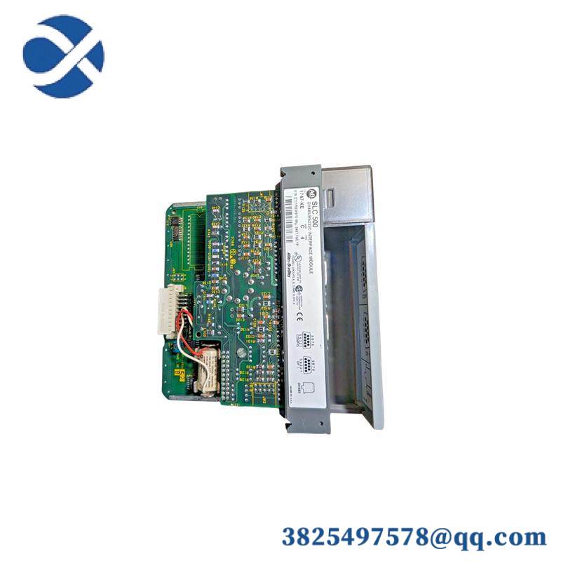 AB 1747-KE COMMUNICATIONS INTERFACE MODULE