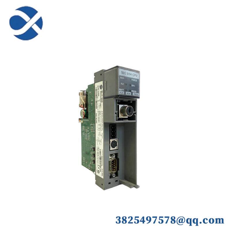 AB 1747-L542/C MODULAR PROCESSOR