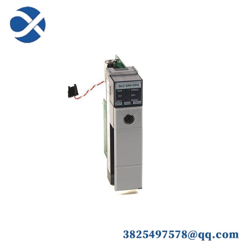 AB 1747-L543/C CPU Controller