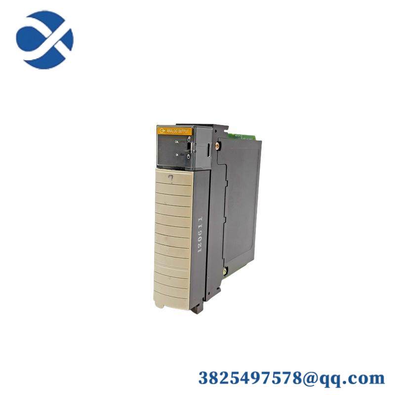 AB 1756-OF4 Analog Output Module