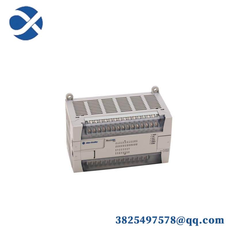 AB 1762L40BWA MicroLogix 1200 40 Point Controller