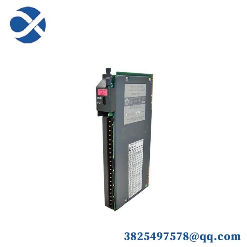 AB 1771-IFM INPUT MODULE