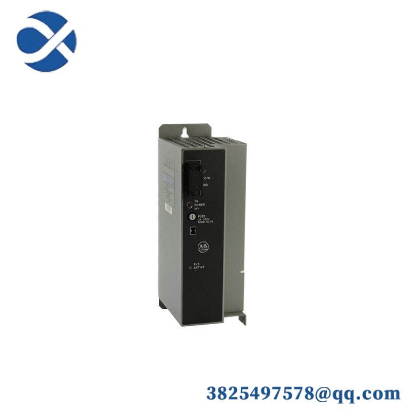 AB 1771-P7/D POWER SUPPLY MODULE