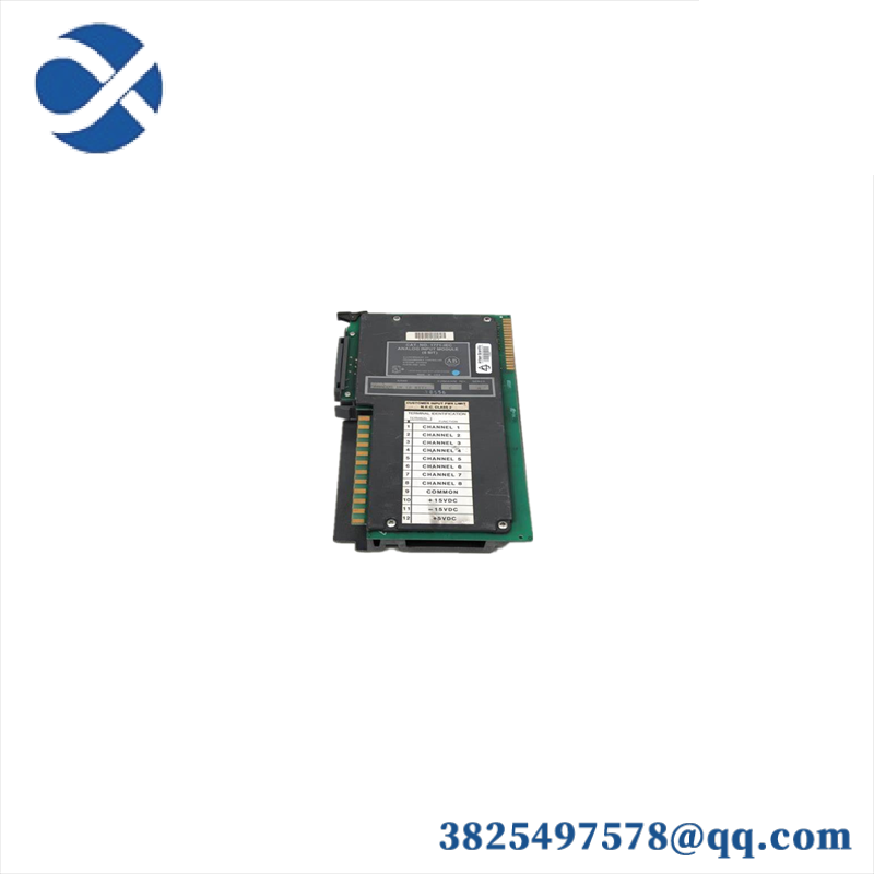 AB 1771-QRC Pulse FlowMeter Module