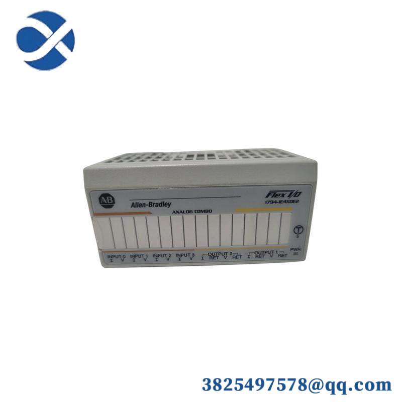 AB 1794-IE4XOE2 I/O MODULE