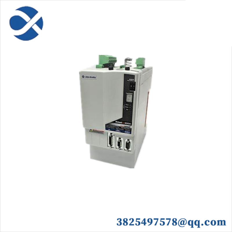 AB 2094-BC02-M02-S/D Kinetix 6000 Drive component