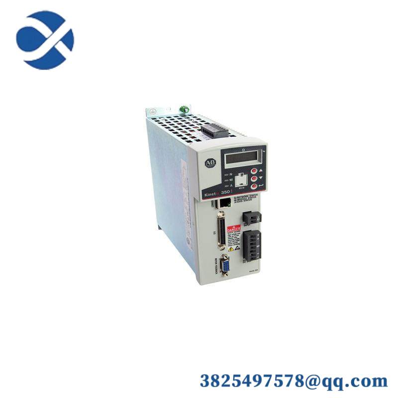 AB AB 2097-V33PR3-LM/2097-F4 Servo Drive