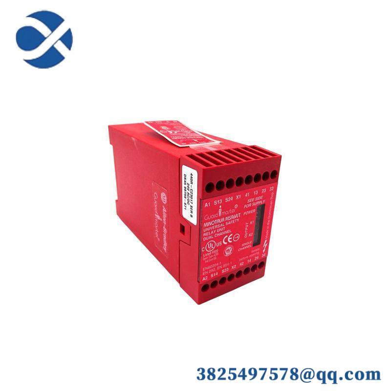 AB 440R-C23017 SAFETY RELAY