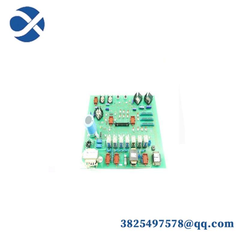 AB MOX12-P3509B 80026-173-23 PLC Board