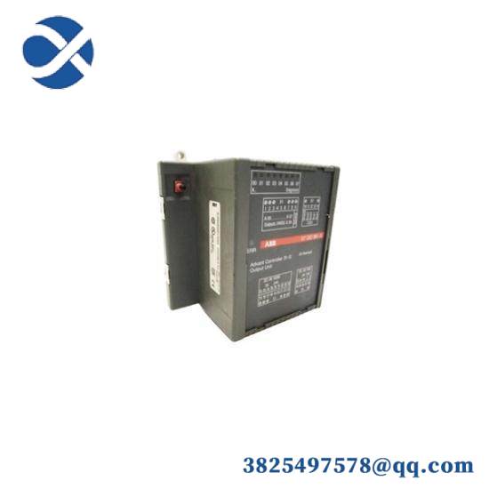 ABB 07DO90-S GJR5250800R0202 Digital Output module