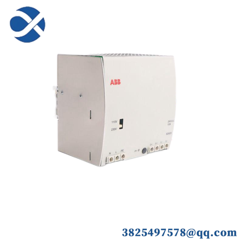 ABB 16 CH Digital Input Module SPSED01 