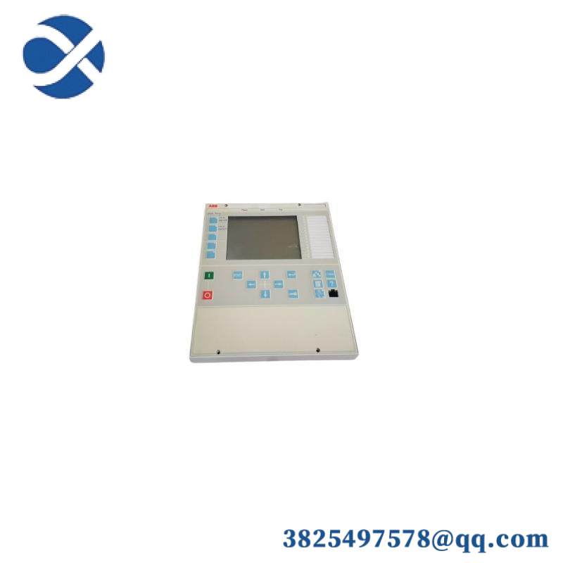ABB 1KHL016009R0001 NSK5G4AK Display module