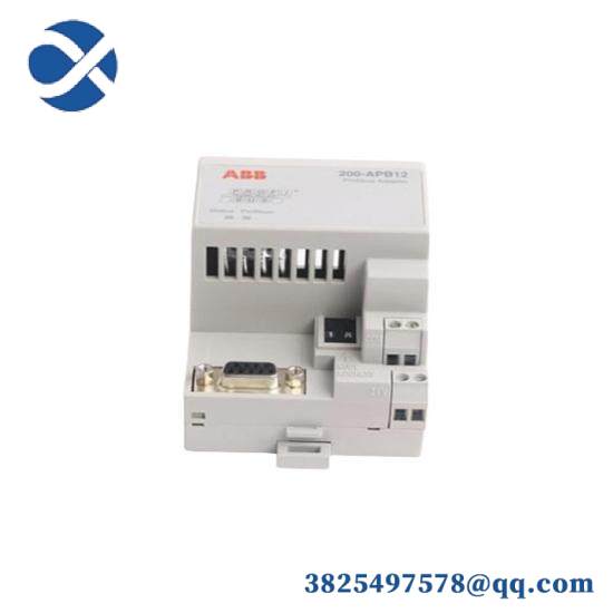 ABB 200-APB12 PROFIBUS DP Adapter