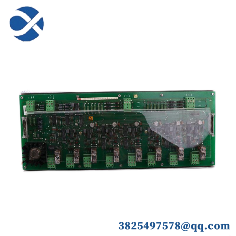 ABB 3ADT220072R0012 CONTROL BOARD