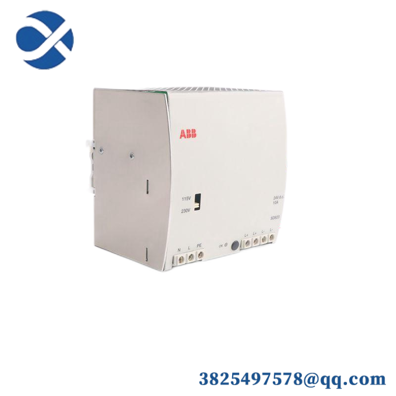 ABB 3ADT220090R0006 SDCS-PIN-51 MEASUREMENT CARD 