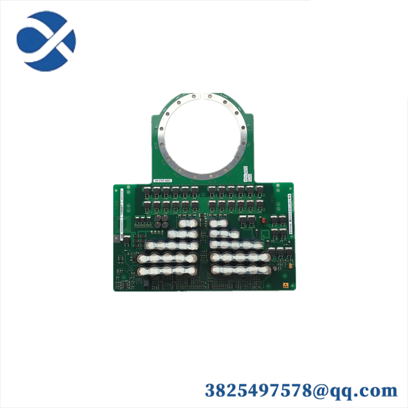 ABB 3BHB002481R0001 USC329 AE01 Control board