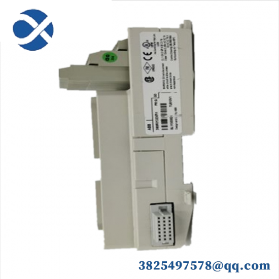 ABB 3BHB004661R0101 KUC711AE101 Excitation controller module
