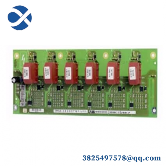 ABB 3BHB006338R0001 UNS0881 Control Board